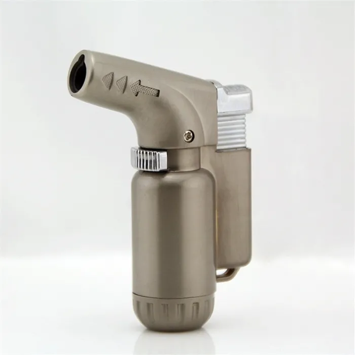 Compacto butane turbo jato isqueiro