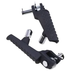 Yamaha moto avant repose-pieds 2 pcs