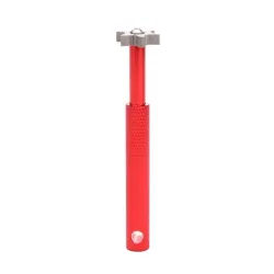 Golf club grooving forte wedge alloy sharpener tête