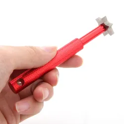 Golf club grooving forte wedge alloy sharpener tête