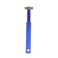 Golf club grooving forte wedge alloy sharpener tête