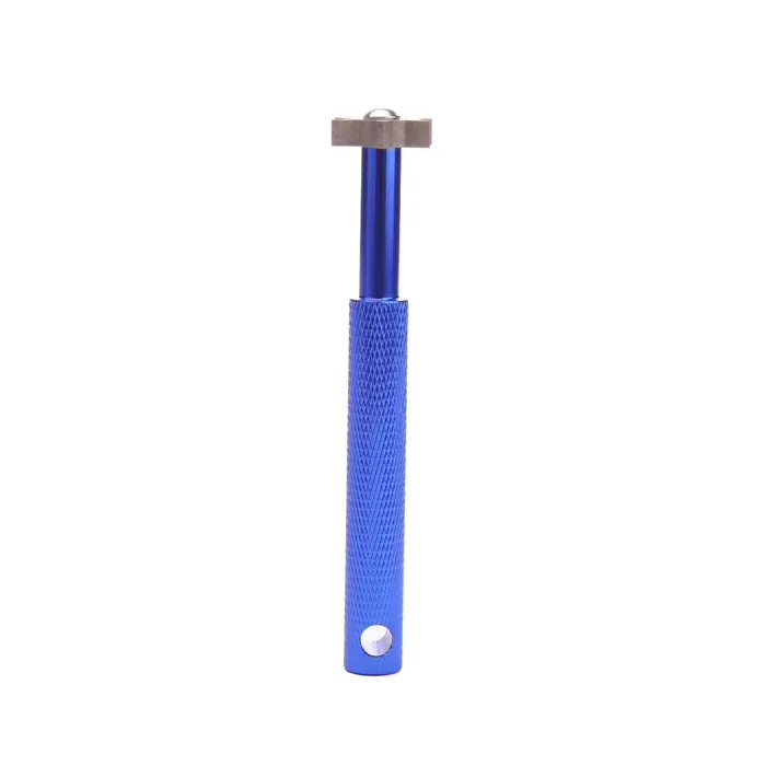 Golf club grooving forte wedge alloy sharpener tête