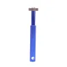 Golf club grooving forte wedge alloy sharpener tête