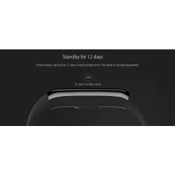 Ropa inteligenteOriginal Xiaomi AMAZFIT inteligente banda impermeable IPS smartwatch Android IOS Bluetooth