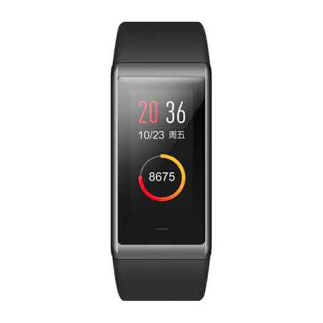 Ropa inteligenteOriginal Xiaomi AMAZFIT inteligente banda impermeable IPS smartwatch Android IOS Bluetooth