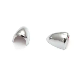 Car windshield water spray nozzle sticker 2 pcs