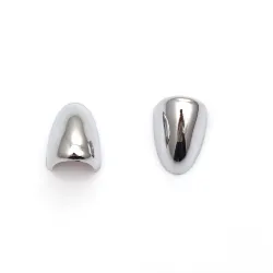 Car windshield water spray nozzle sticker 2 pcs