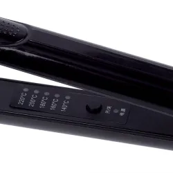 Planchas para el peloHierro corrugado de pelo eléctrico con control de temperatura
