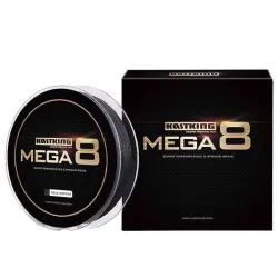 Mega8 super forte 274M 8 brins tièdes PE corde de pêche tressée corde multifilament