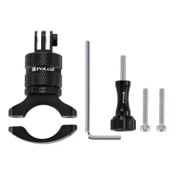 Gopro Hero 5 SJ6000 Xiaomi Yi2 rotatable pyörän kahvavuori, adapteri