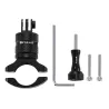 Gopro Hero 5 SJ6000 Xiaomi Yi2 support de support rotatif pour guidon
