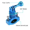 Gopro Hero 5 SJ6000 Xiaomi Yi2 support de support rotatif pour guidon