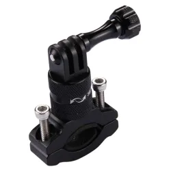 SoportesGopro Hero 5 SJ6000 Xiaomi Adaptador de soporte de manillar giratoria Yi2