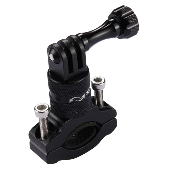 Gopro Hero 5 SJ6000 Xiaomi Yi2 support de support rotatif pour guidon
