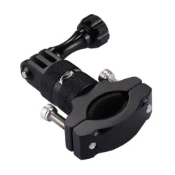 Gopro Hero 5 SJ6000 Xiaomi Yi2 rotatable pyörän kahvavuori, adapteri