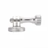 Gopro Hero 6 5 4 3+ Session Sj4000 Xiaomi Yi Action Camera aluminium tummen skruv stativ adapter