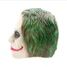 MáscaraJoker halloween cabeza completa máscara de látex