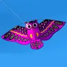 coruja fácil voar kite 110 * 50cm