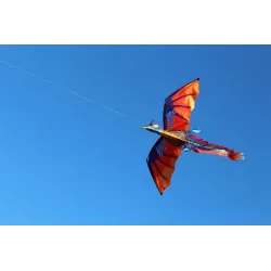 Färgglada flygande drake Kite - 140 * 120cm