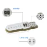 T10 W5W LED COB ljus silikon bil signal lampa 12V 194 501 lampa 10 st