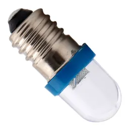 E10 F8 1SMD ampoule de voiture LED 12V 100 pcs