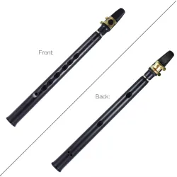 Mini Bb saxophone ABS with alto mouthpiecesSaxophones