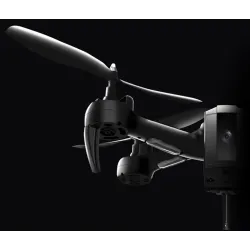 HR SH7 WIFI FPV 1080P HD-kamera Altitude Hold RC Drone Quadcopter RTF