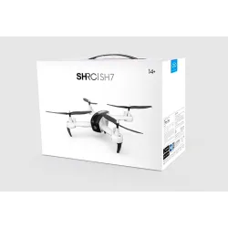 HR SH7 WIFI FPV 1080P HD-kamera Altitude Hold RC Drone Quadcopter RTF