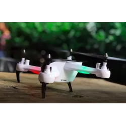 HR SH7 WIFI FPV 1080P HD-kamera Altitude Hold RC Drone Quadcopter RTF