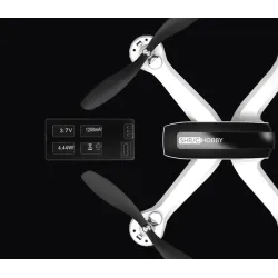 HR SH7 WIFI FPV 1080P HD Camera Altitude Hold RC Drone Quadcopter RTF
