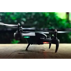 HR SH7 WIFI FPV 1080P HD-kamera Altitude Hold RC Drone Quadcopter RTF