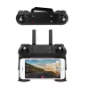 DM DM107 WIFI FPV Dual 2MP Camera Optical Flow Altitude Hold Foldable RC Drone Quadcopter