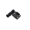 SoportesGopro Hero 6 5 4 3 - Xiaomi Yi - 4K - SJ5000 - Cámara Deportiva - soporte de aluminio para bicicleta - montaje - sopo...