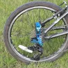 SoportesGopro Hero 6 5 4 3 - Xiaomi Yi - 4K - SJ5000 - Cámara Deportiva - soporte de aluminio para bicicleta - montaje - sopo...