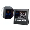 réveil numérique LCD avec rétroéclairage