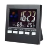 réveil numérique LCD avec rétroéclairage