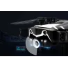 JDRC JD-20S WiFi FPV Foldable Drone 2MP HD Camera RC Quadcopter RTF