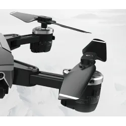 DronesJDRC JD-20S JD20S WiFi FPV Foldable Drone 2MP HD Cámara RC Quadcopter RTF