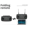 DronesJDRC JD-20S JD20S WiFi FPV Foldable Drone 2MP HD Cámara RC Quadcopter RTF