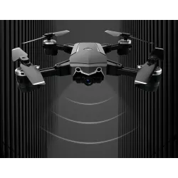 JDRC JD-20S WiFi FPV Foldable Drone 2MP HD Camera RC Quadcopter RTF