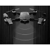 JDRC JD-20S WiFi FPV Foldable Drone 2MP HD Camera RC Quadcopter RTF