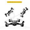 JDRC JD-20S WiFi FPV Foldable Drone 2MP HD Camera RC Quadcopter RTF