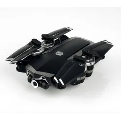 DronesJDRC JD-20S JD20S WiFi FPV Foldable Drone 2MP HD Cámara RC Quadcopter RTF