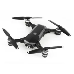 JDRC JD-20S JD20S WiFi FPV Składany Drone 2MP HD Kamera RC Quadcopter RTFDrona