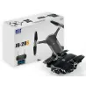 JDRC JD-20S WiFi FPV Foldable Drone 2MP HD Camera RC Quadcopter RTF