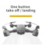 JDRC JD-20S WiFi FPV Foldable Drone 2MP HD Camera RC Quadcopter RTF