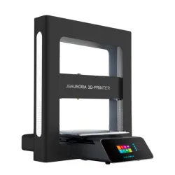 JGAURORA A5 DIY 3D-skrivarkit återupptar print & filament run-out alarm