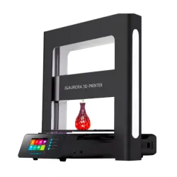 Do It Yourself (DIY)JGAURORA A5 DIY kit de impresora 3D reanudar la alarma de salida de filamento