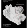JGAURORA A5 DIY 3D -tulostuspakkaus jatketaan printti- ja filament-hälytys