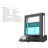 JGAURORA A5 DIY 3D-skrivarkit återupptar print & filament run-out alarm
